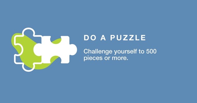 Week 1 Do a puzzle EN