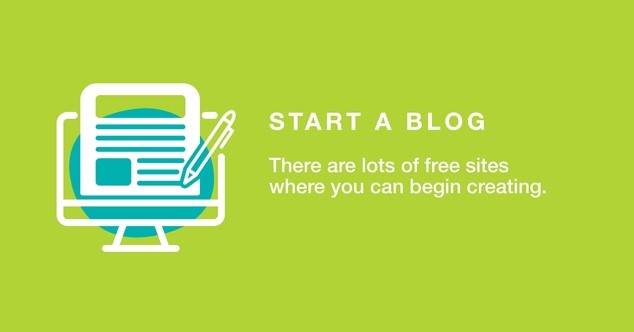 Week 5 Start a Blog EN