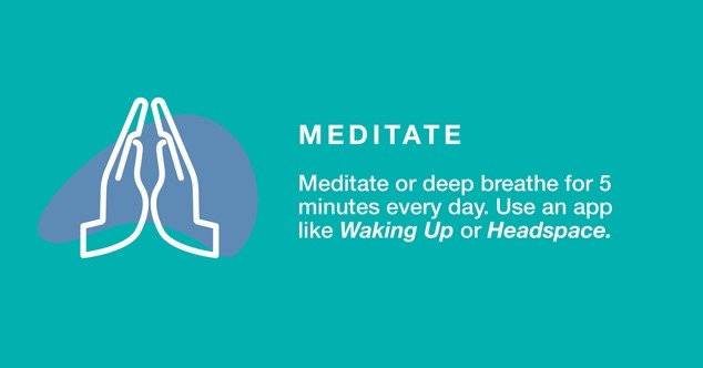 Week 6 Meditate